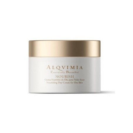 ALQVIMIA CREMA NOURISH piel seca 50ml.