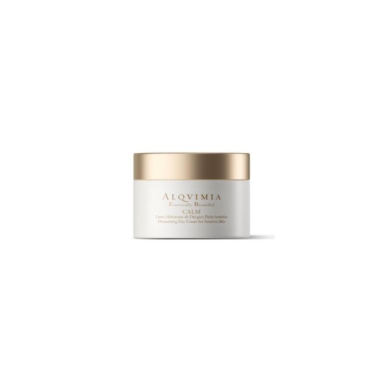 ALQVIMIA CREMA CALM piel sensible 50ml. ALQVIMIA CREMA CALM piel sensible 50ml.