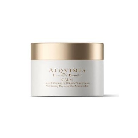 ALQVIMIA CREMA CALM piel sensible 50ml.