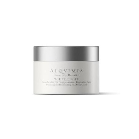ALQVIMIA CREMA WHITE LIGHT despigmentante 50ml.