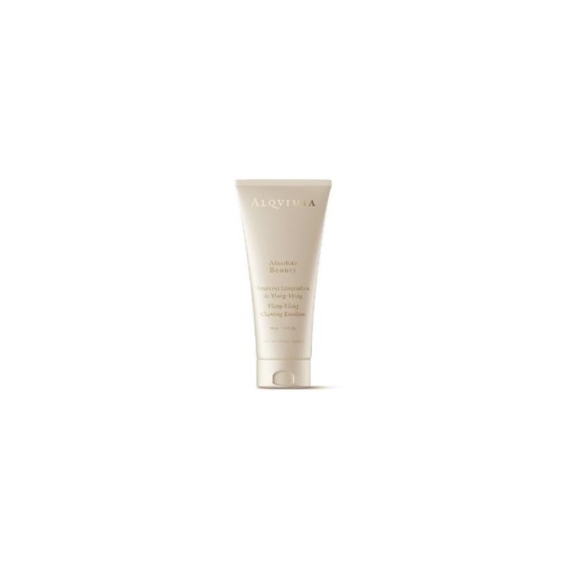ALQVIMIA EMULSION LIMPIADORA ylang-ylang 100ml. ALQVIMIA EMULSION LIMPIADORA ylang-ylang 100ml.