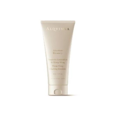 ALQVIMIA EMULSION LIMPIADORA  ylang-ylang 100ml.