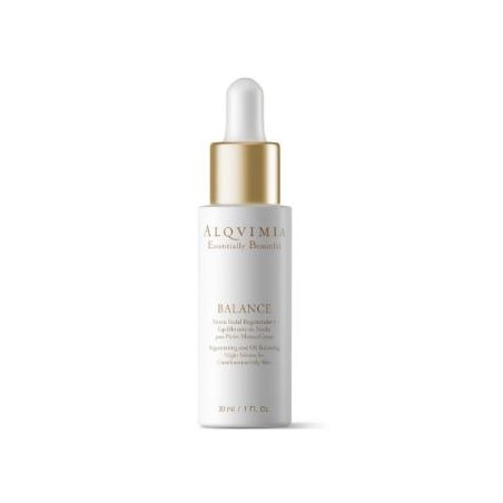 ALQVIMIA SERUM BALANCE piel mixta 30ml.