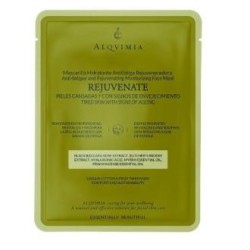 ALQVIMIA MASCARILLA FACIAL EB rejuvenate 1ud.