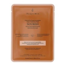 ALQVIMIA MASCARILLA FACIAL EB nourish 1ud.