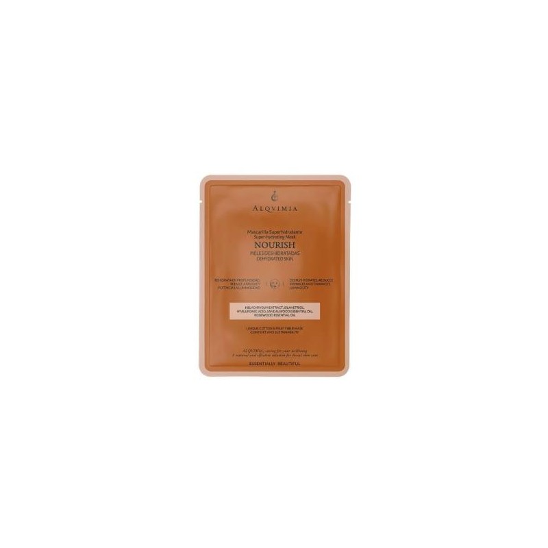 ALQVIMIA MASCARILLA FACIAL EB nourish 1ud. ALQVIMIA MASCARILLA FACIAL EB nourish 1ud.