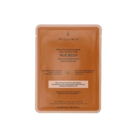 ALQVIMIA MASCARILLA FACIAL EB nourish 1ud.