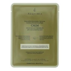 ALQVIMIA MASCARILLA FACIAL EB calm 1ud.