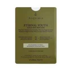 ALQVIMIA ETERNAL YOUTH ORO mascarilla contorno de ojos 1ud.