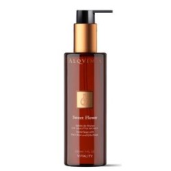 ALQVIMIA JABON DE MANOS sweet flower 200ml.