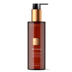 ALQVIMIA JABON DE MANOS wild herbs 200ml.