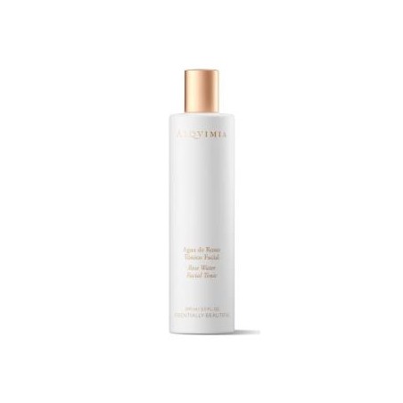 ALQVIMIA AGUA DE ROSAS tonico facial 100ml.