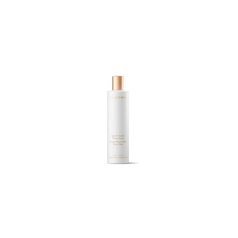 ALQVIMIA AGUA DE AZAHAR tonico facial 100ml. ALQVIMIA AGUA DE AZAHAR tonico facial 100ml.