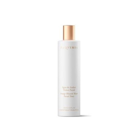 ALQVIMIA AGUA DE AZAHAR tonico facial 100ml.