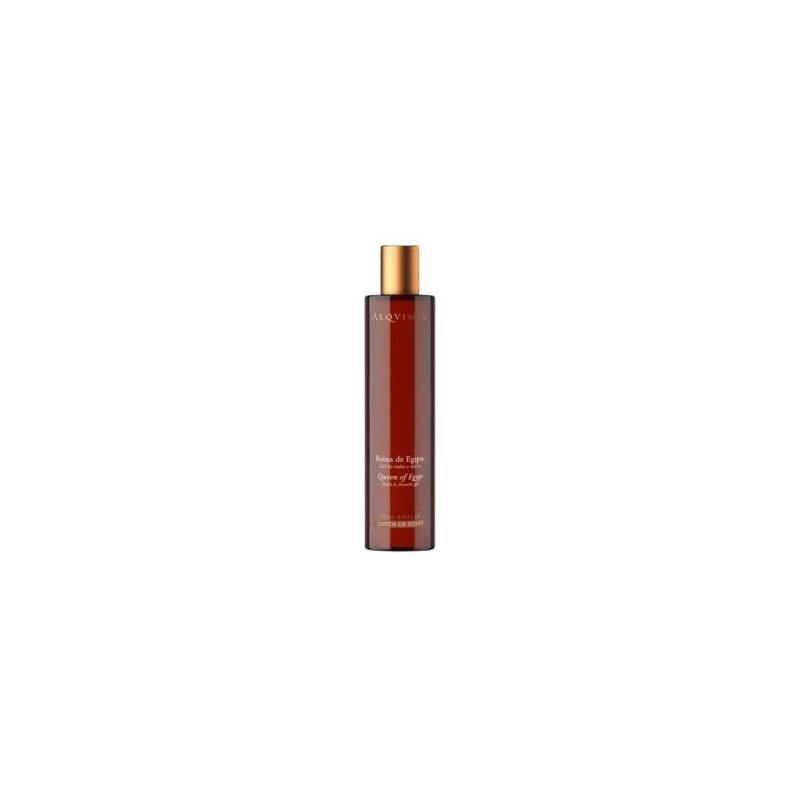 GEL DE BAÑO Y DUCHA reina de egipto 250ml. GEL DE BAÑO Y DUCHA reina de egipto 250ml.