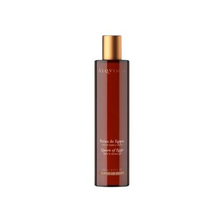 GEL DE BAÑO Y DUCHA reina de egipto 250ml.