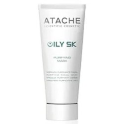 ATACHE OILY SK PURIFYNG MASK mascarilla 100ml.