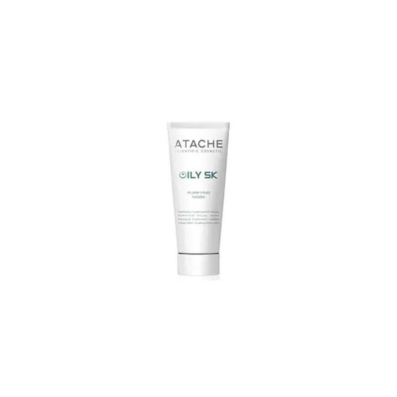 ATACHE OILY SK PURIFYNG MASK mascarilla 100ml. ATACHE OILY SK PURIFYNG MASK mascarilla 100ml.