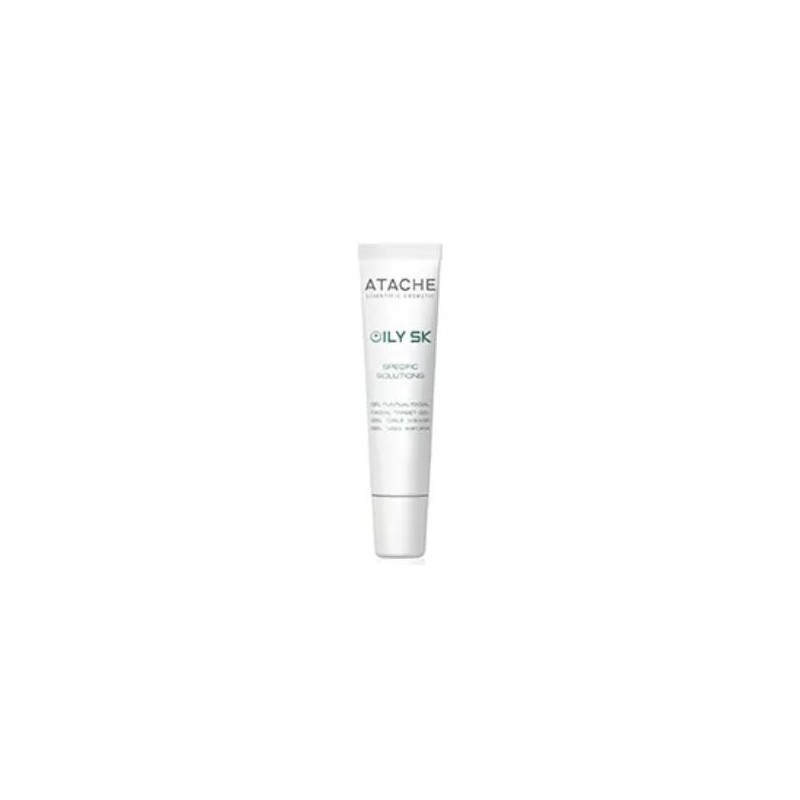 ATACHE OILY SK SPECIFIC SOLUTIONS 15ml. ATACHE OILY SK SPECIFIC SOLUTIONS 15ml.