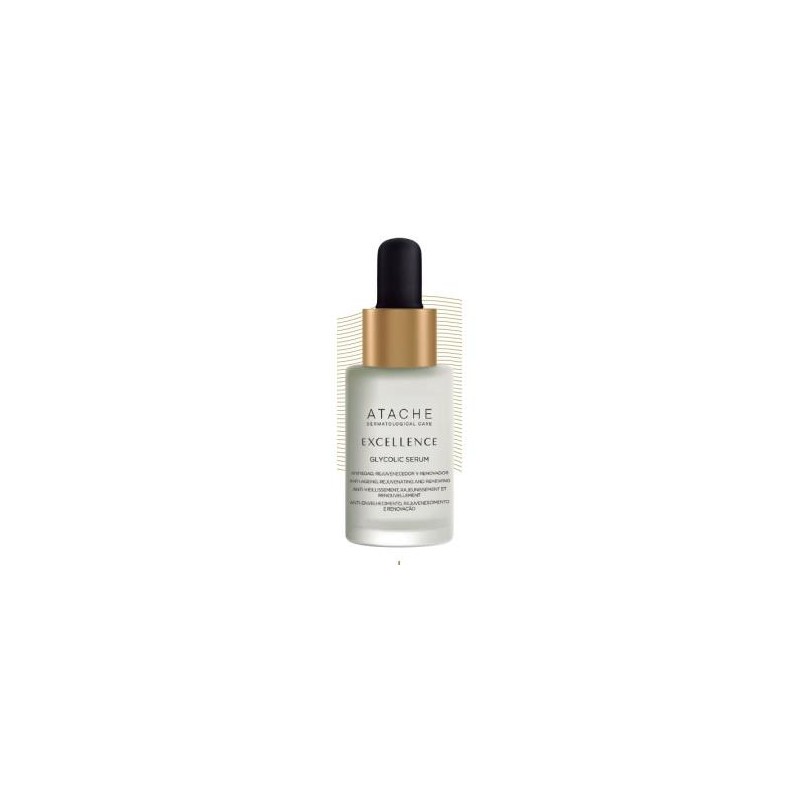ATACHE EXCELLENCE GLYCOLIC serum antiedad 30ml.