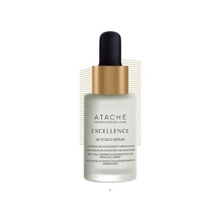 ATACHE EXCELLENCE GLYCOLIC serum antiedad 30ml.
