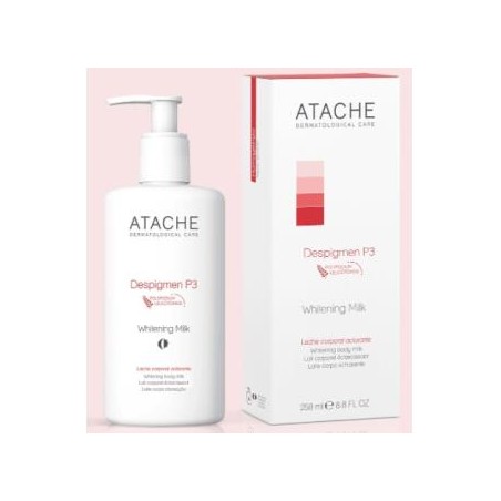ATACHE DESPIGMEN P3 whitening milk 250ml.