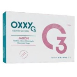 OXXY OXXY jabon pastilla 140gr.