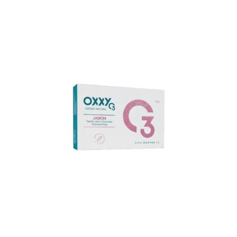 OXXY OXXY jabon pastilla 140gr.