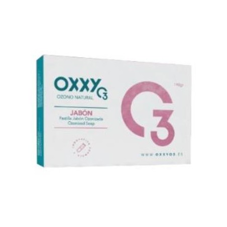 OXXY OXXY jabon pastilla 140gr.