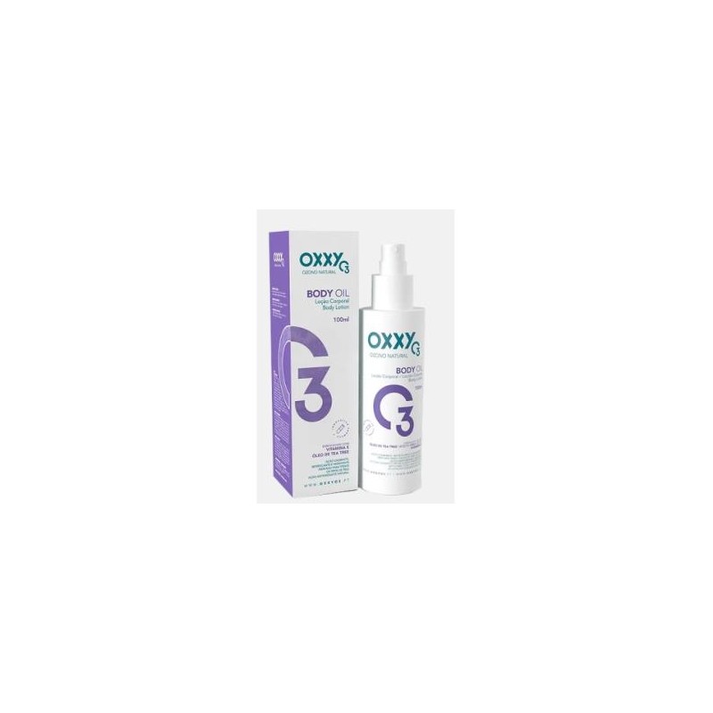 OXXY body oil 100ml. OXXY body oil 100ml.