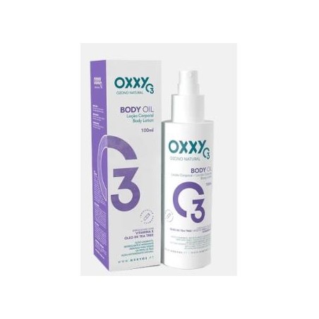 OXXY body oil 100ml.