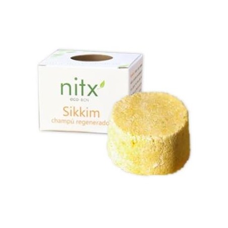 CHAMPU SOLIDO REGENERADOR 85gr.