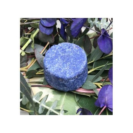 CHAMPU SOLIDO CABELLOS BLANCOS 85gr.