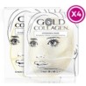 GOLD COLLAGEN GOLD COLLAGEN HYDROGEL MASK 4ud.