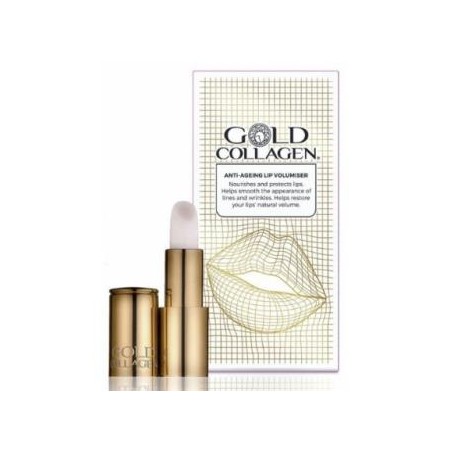 GOLD COLLAGEN ANTI-AGEING LIP VOLUMISER 4gr.