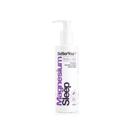 BETTER YOU MAGNESIO DESCANSO locion corporal 180ml.