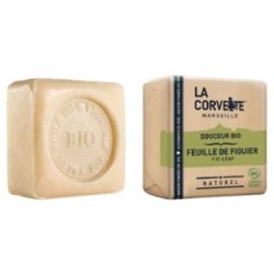 LA CORVETTE JABON EN PASTILLA hoja de higuera 100gr. BIO
