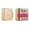 LA CORVETTE JABON EN PASTILLA petalos de rosa 100gr. BIO
