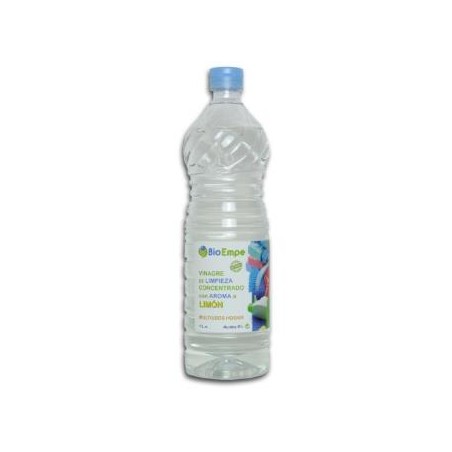 BIOEMPE VINAGRE DE ALCOHOL LIMPIEZA MULTIUSOS limon 1L