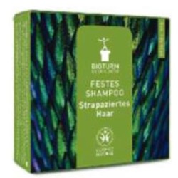 CHAMPU SOLIDO cabello dañado 100gr.