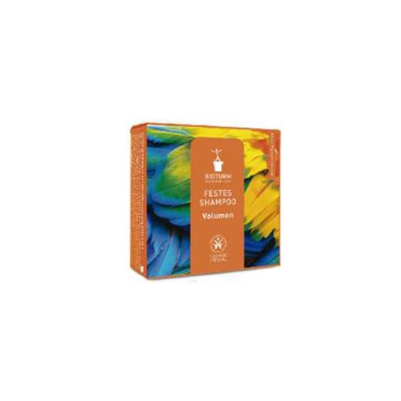 CHAMPU SOLIDO volumen 100gr.