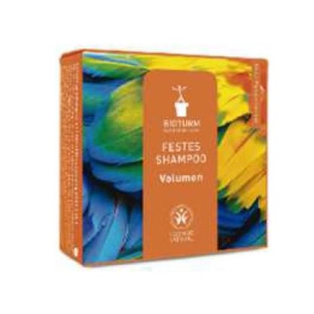 CHAMPU SOLIDO volumen 100gr.