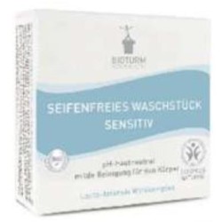 BIOTURM GEL SOLIDO piel sensible capilar y corporal 100gr.