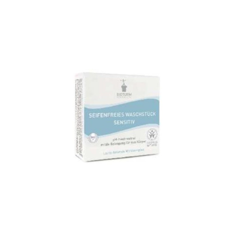 BIOTURM GEL SOLIDO piel sensible capilar y corporal 100gr. BIOTURM GEL SOLIDO piel sensible capilar y corporal 100gr.