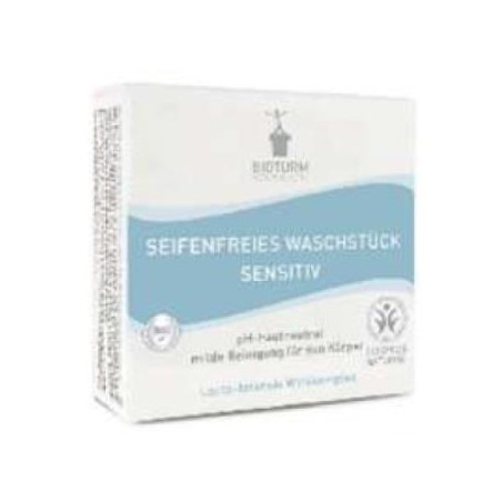 BIOTURM GEL SOLIDO piel sensible capilar y corporal 100gr.
