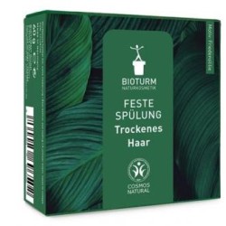 ACONDICIONADOR SOLIDO cabello seco 60gr. VEGAN**