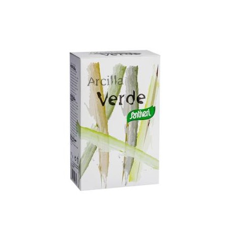 SANTIVERI ARCILLA VERDE 375gr.