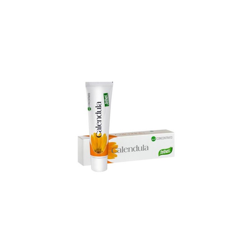 SANTIVERI CREMA A LA CALENDULA 50ml. BIO SANTIVERI CREMA A LA CALENDULA 50ml. BIO