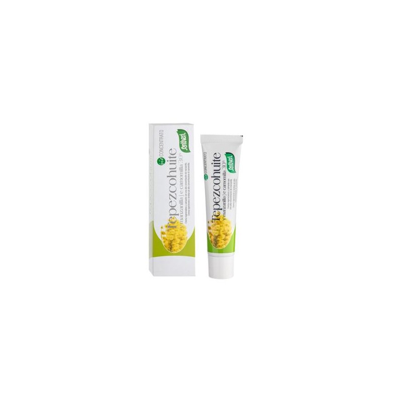SANTIVERI CREMA CON TEPEZCOHUITE 50ml. BIO SANTIVERI CREMA CON TEPEZCOHUITE 50ml. BIO