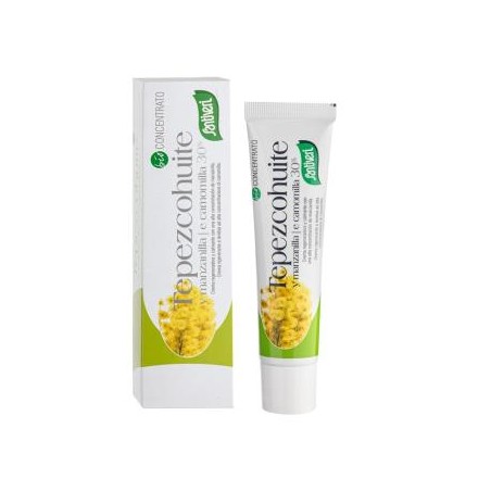 SANTIVERI CREMA CON TEPEZCOHUITE 50ml. BIO
